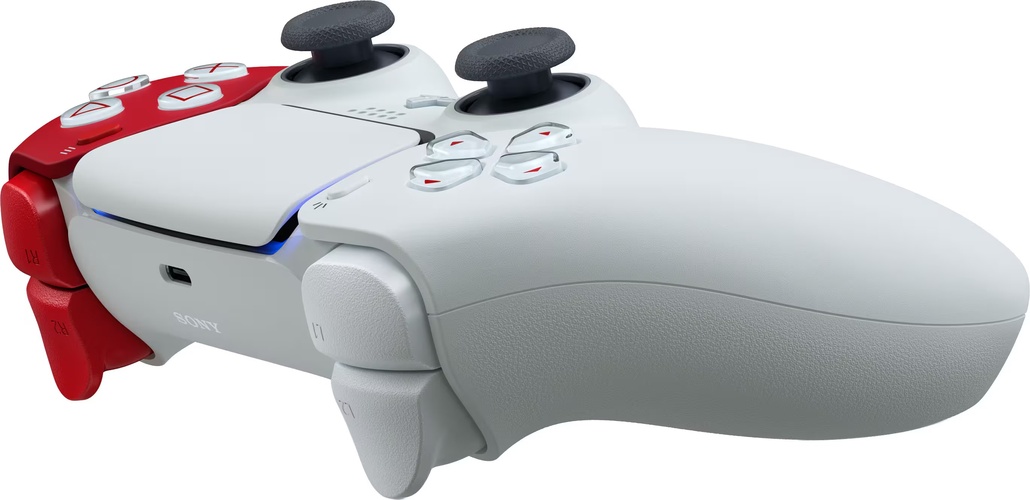 Геймпад Sony DualSense God of War 20th Anniversary Limited Edition