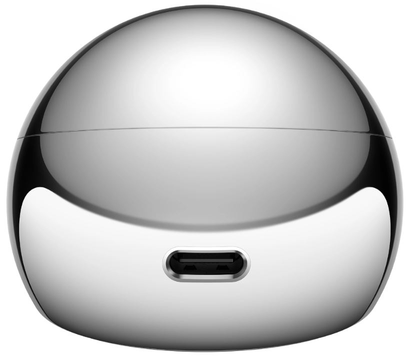 Huawei FreeClip 2 S, Space Silver