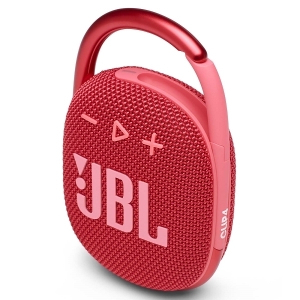 Портативная акустика JBL Clip 4 (Красный)