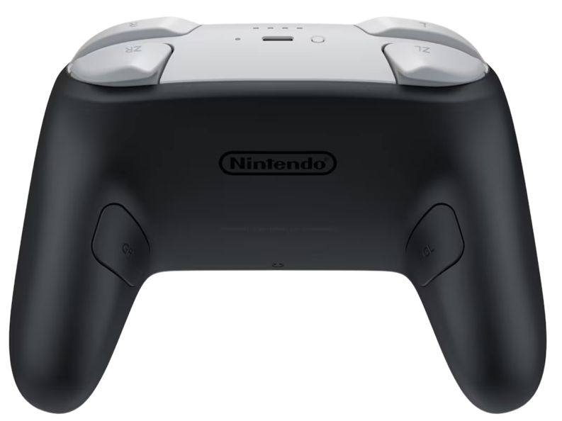 Nintendo Switch 2 Pro Controller, черный