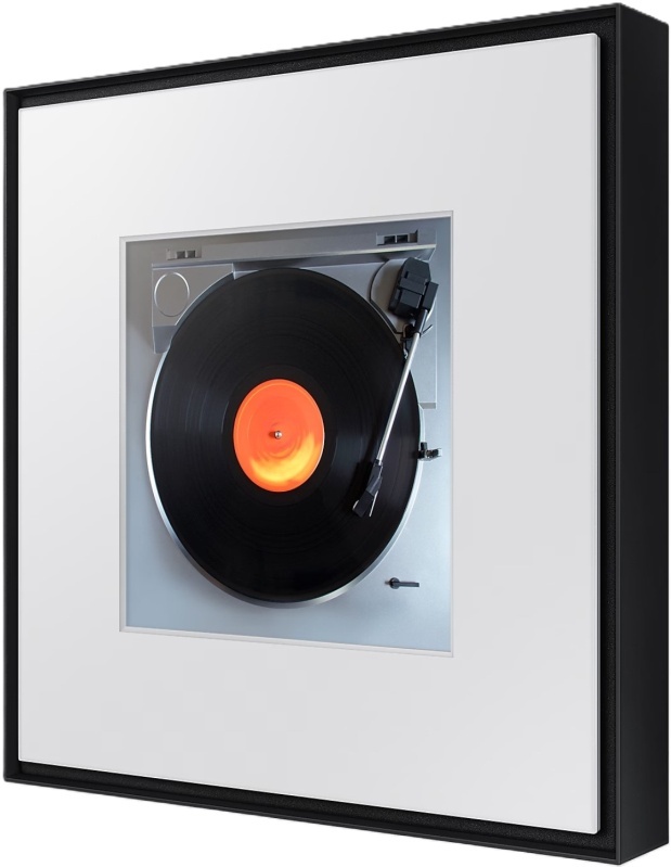 Аудиосистема Samsung HW-LS60D/ZN Music Frame, черный