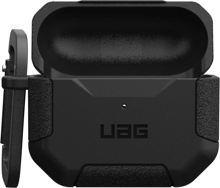 Чехол UAG Scout для AirPods 3, черный (104127114040)