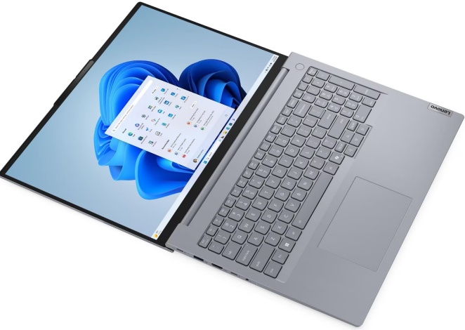 Lenovo ThinkBook 16 G8 IRL (Intel Core i5 220H, Intel UHD Graphics) 16ГБ, 512ГБ SSD, Windows 11 Home, серый (21SHA001CD)