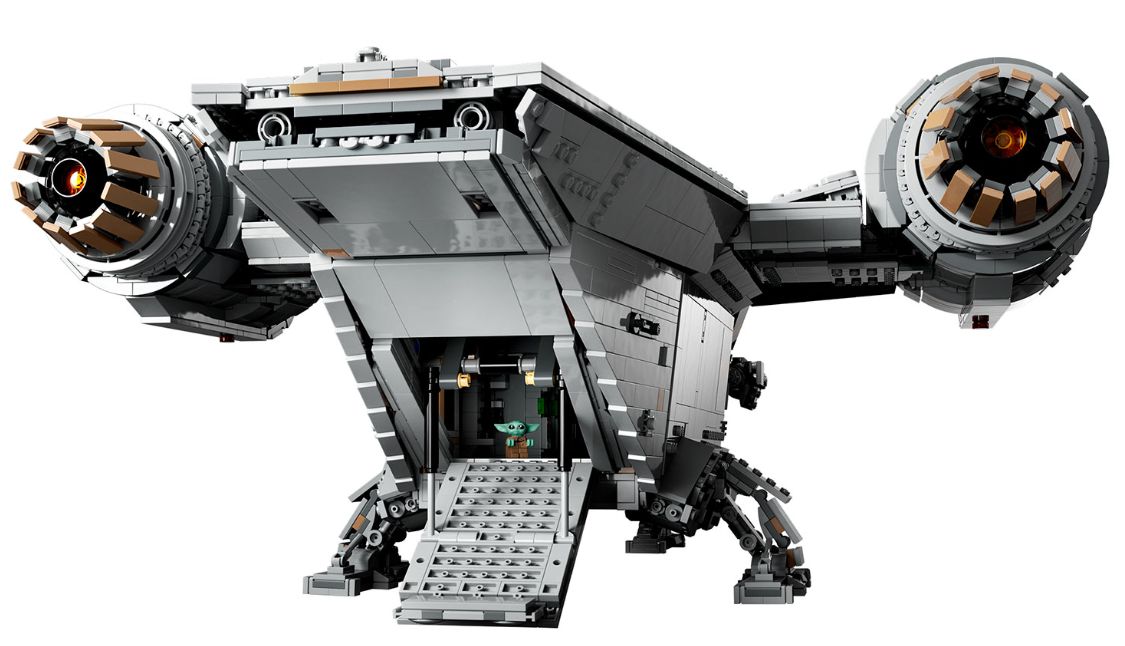 LEGO Star Wars 75331 Лезвие бритвы, ULTIMATE