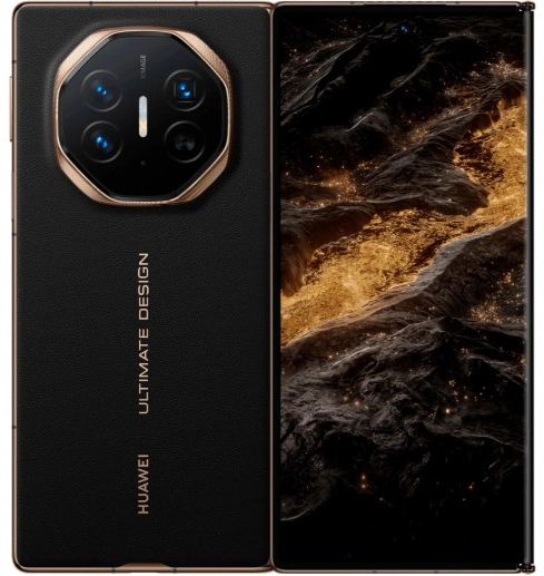 Смартфон Huawei Mate XT Ultimate 16/1024 Гб, черный (51098EKK)
