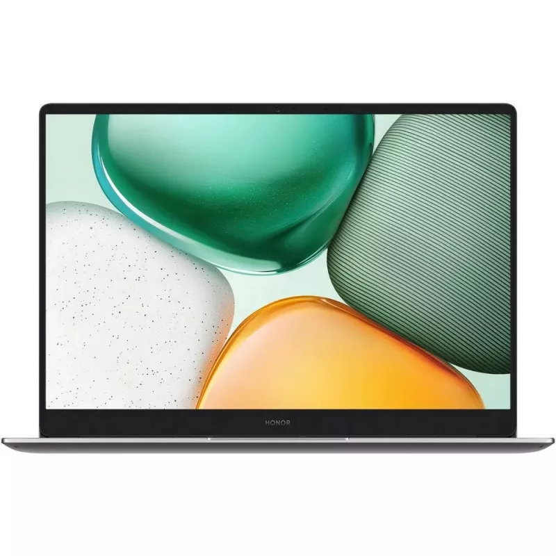 Ноутбук Honor MagicBook X14 2025 GDG-X (Intel Core i5 12450H, Intel UHD Graphics) 16ГБ, 512ГБ, Windows 11 Home, серый (5301ALWU)