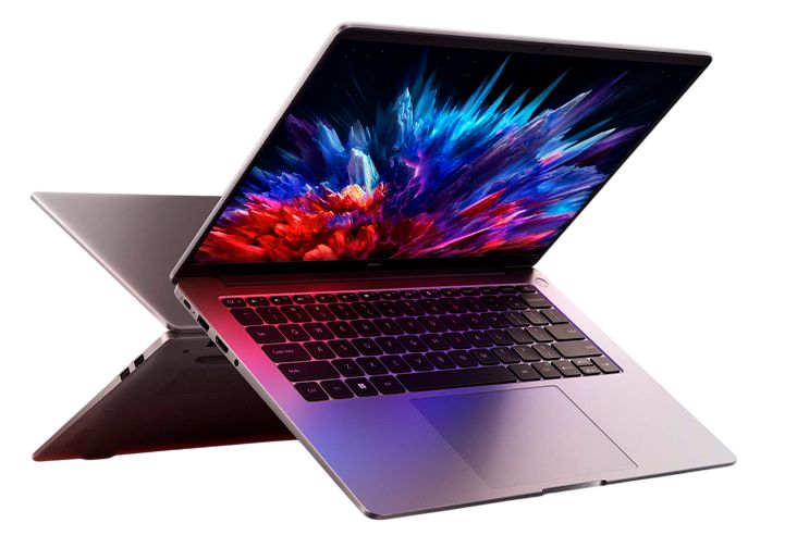 Xiaomi Redmi Book 14" 2023 (Intel Core i5-12500H, Intel UHD Graphics) 16ГБ, 512ГБ SSD, Windows 11, серебро (JYU4554CN)