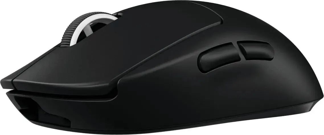 Мышь игровая беспроводная Logitech G Pro X Superlight, черный (910-005884)