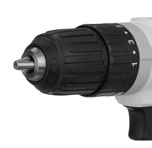 MarsWorker 12V Lithium Impact Drill, белый (MSID1202-02)