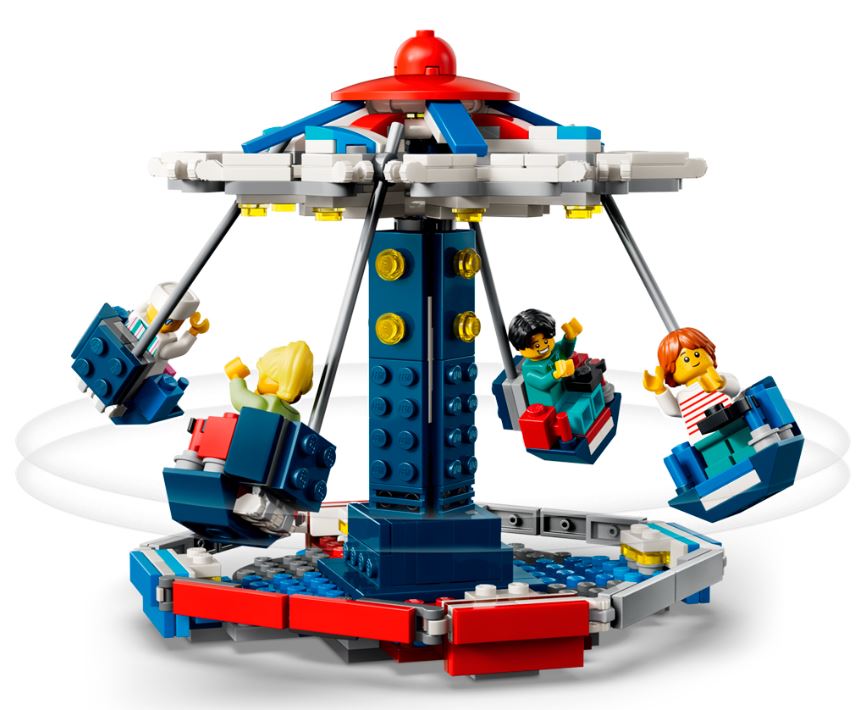LEGO Creator 31389 Знаменитое колесо обозрения
