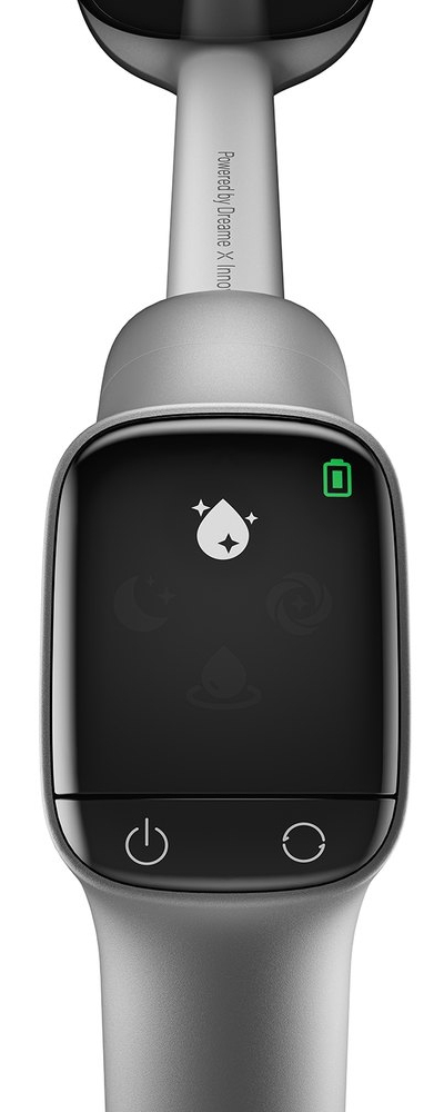 Dreame G12, черный