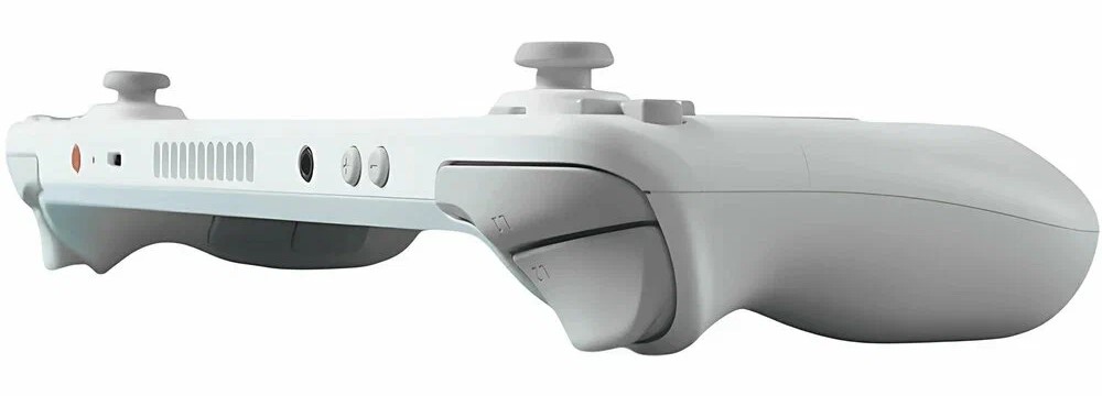 Valve Steam Deck OLED Limited Edition 1Tb, белый