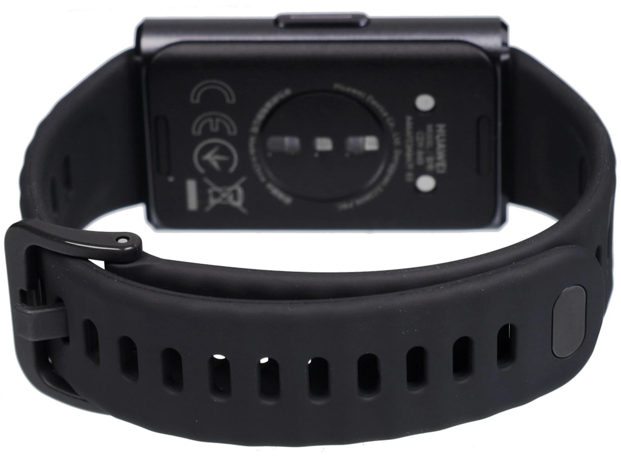Фитнес-браслет HUAWEI Band 11 Pro, черный