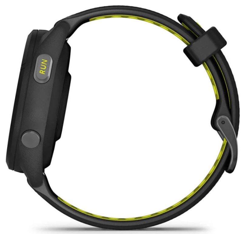 Garmin Forerunner 265s, черный (010-02810-13)