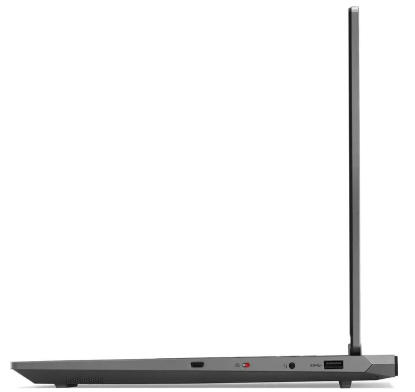 Lenovo LOQ 15IRX9 15.6" (Intel Core i5 13450HX, NVIDIA GeForce RTX 3050) 16ГБ, 512ГБ SSD, noOS, серый (83DV0073PS)