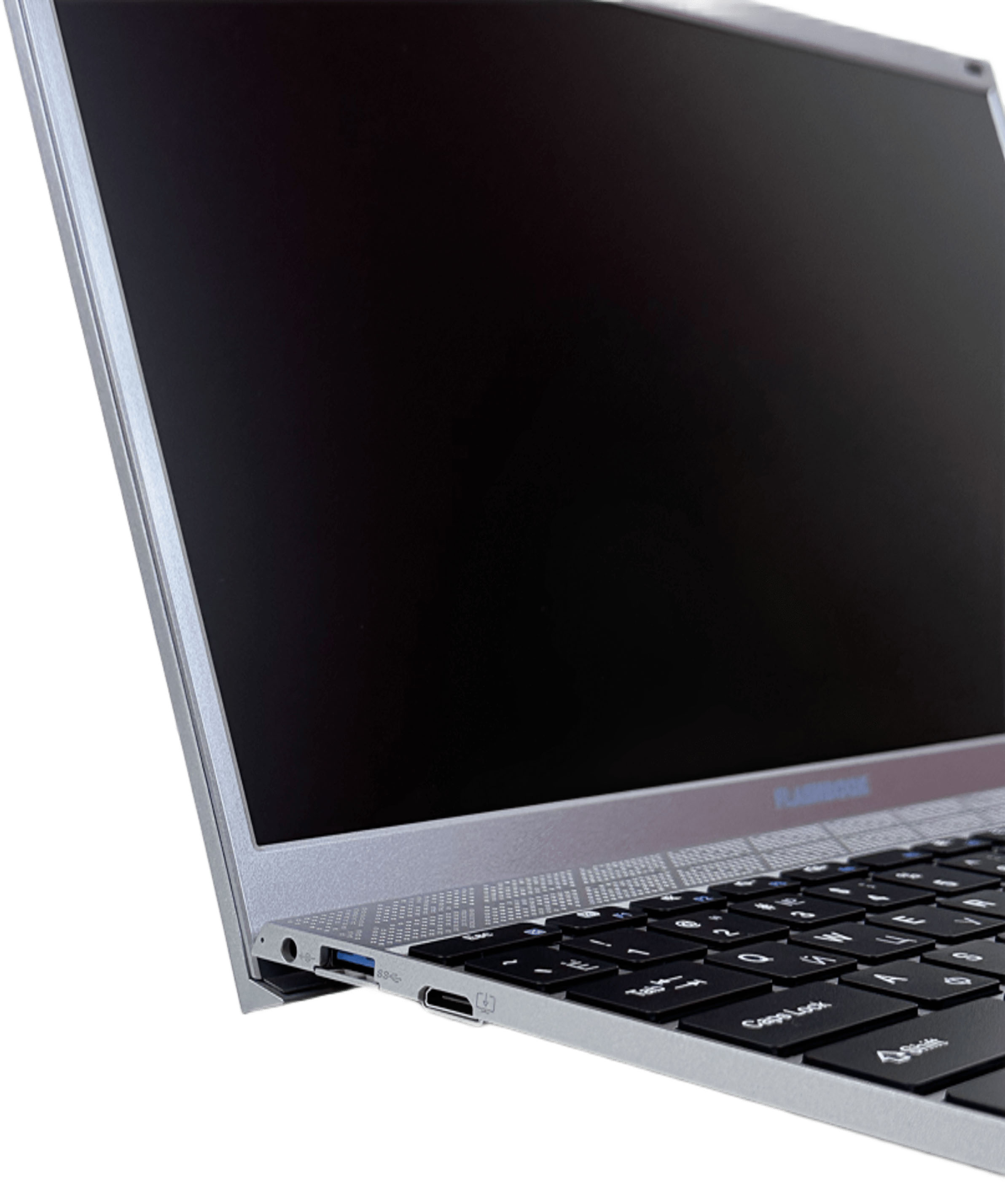 FlashBook 14.1" (Intel Pentium J3710, RAM 8 ГБ, SSD 256 ГБ, Intel HD Graphics 405, Windows Pro, Русская раскладка), серый