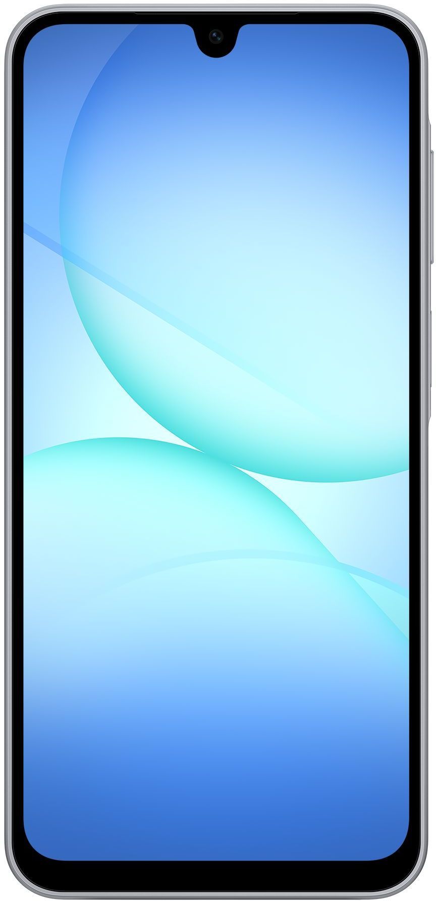 Samsung Galaxy A17 4/128 ГБ, серый