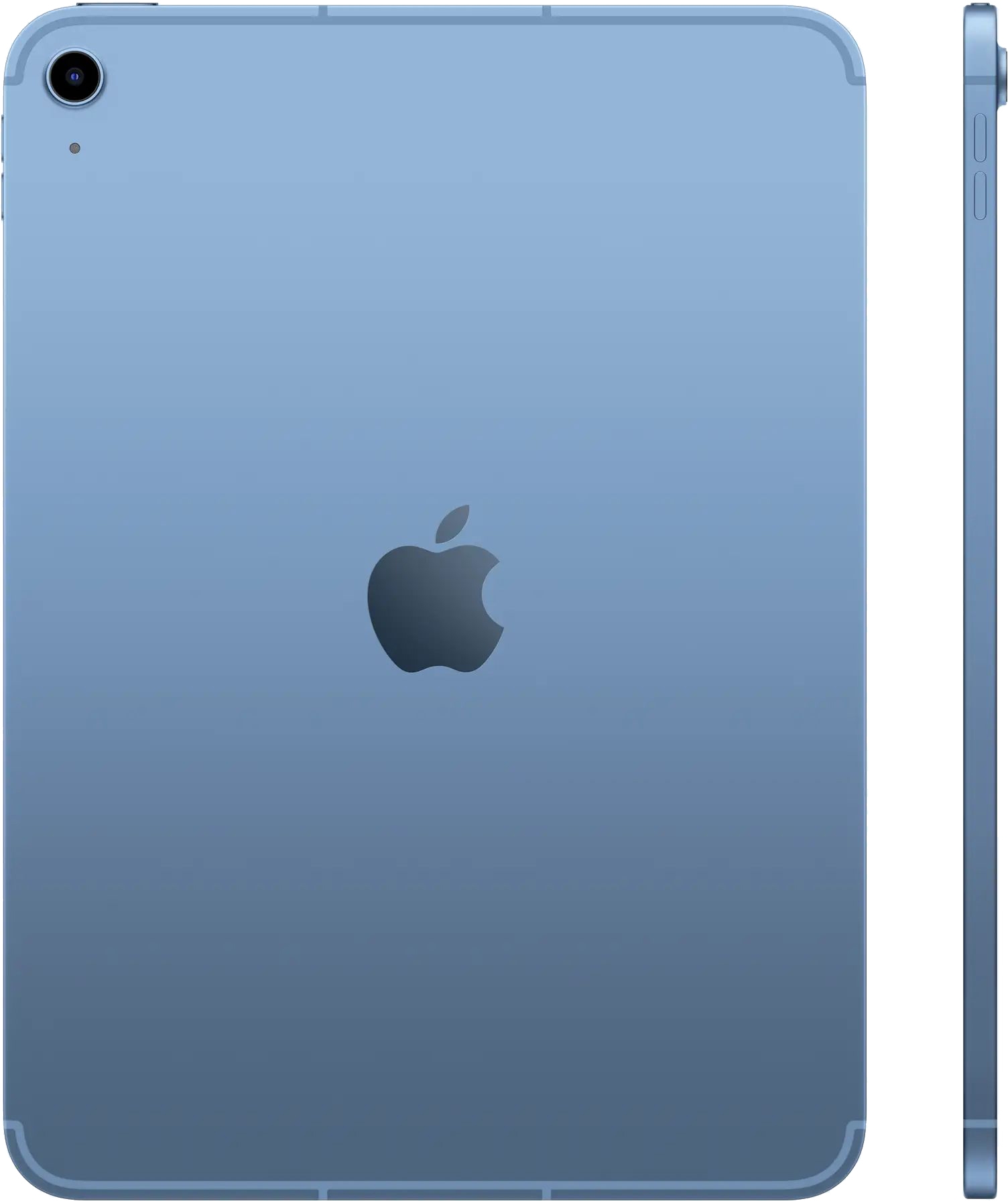 Apple iPad (2025) Wi-Fi + Cellular 128Gb, синий