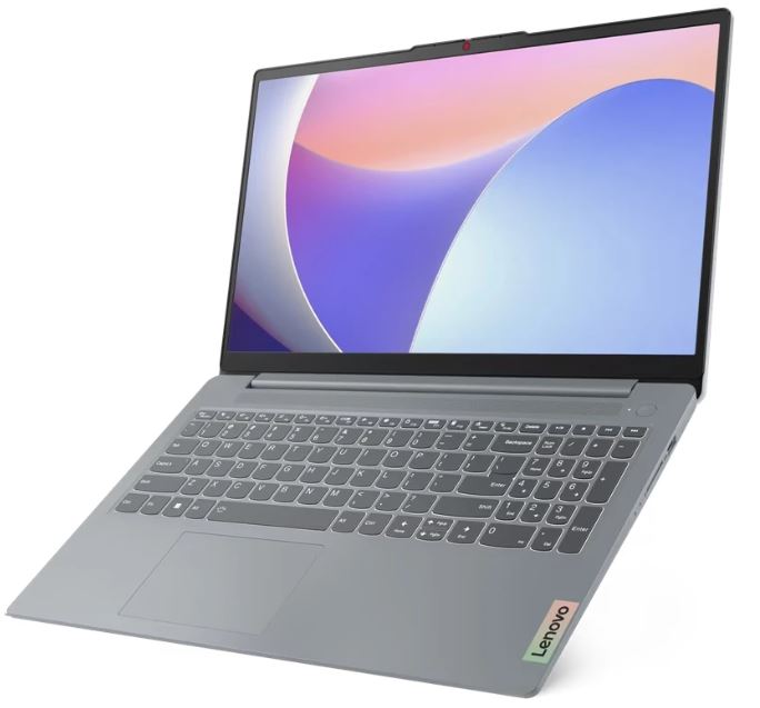Lenovo IdeaPad Slim 3 15IRU8 15.6" (Intel Core i3 1305U, Intel UHD Graphics) 8ГБ, 256ГБ SSD, noOS, серый (82X7004BPS)