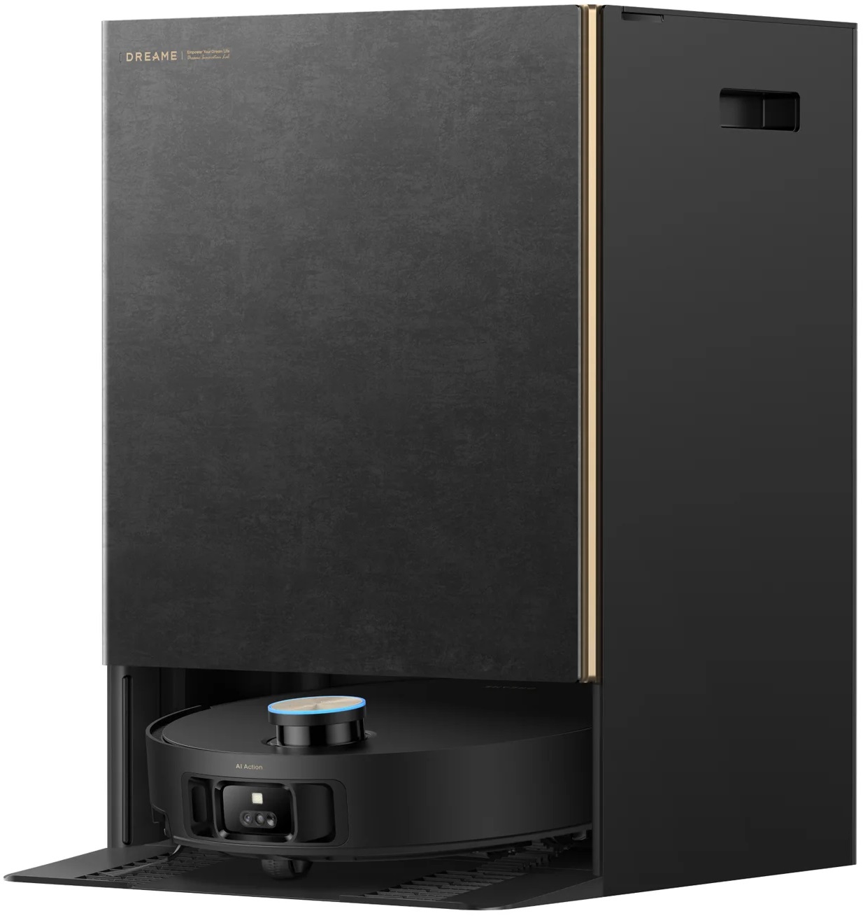 Робот-пылесос Dreame Matrix10 Ultra, черный