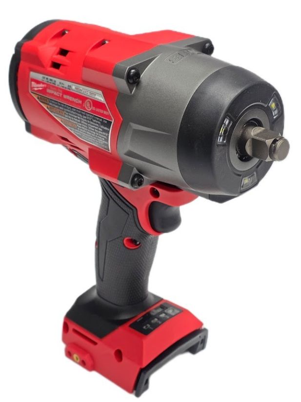 Milwaukee 2967-20, черный/красный