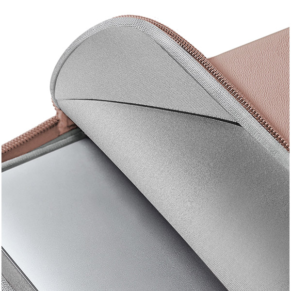 Чехол Uniq Cyprus v.2 Neoprene Laptop sleeve для ноутбуков 14", Pink (CYPRUS(14)-PINK)