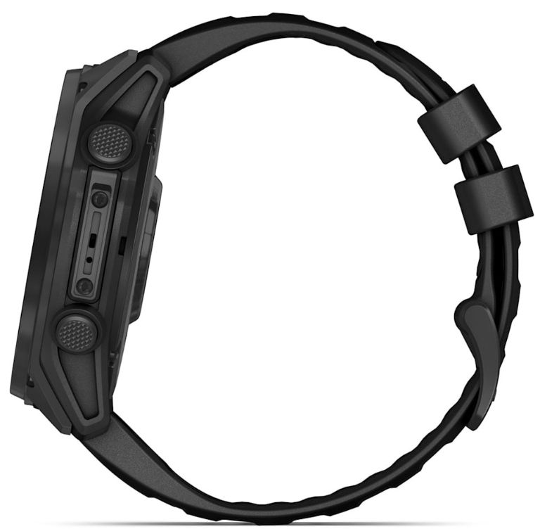 Garmin Tactix 8 51 mm Solar Elite, черный (010-03407-11)