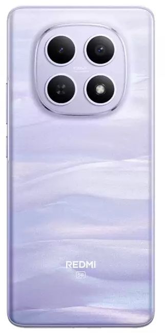 REDMI Note 15 5G 8/256 ГБ, Mist Purple
