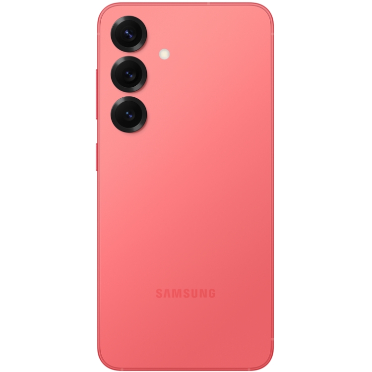 Смартфон Samsung Galaxy S25 12/512Gb, коралловый (SM-S931B/DS)