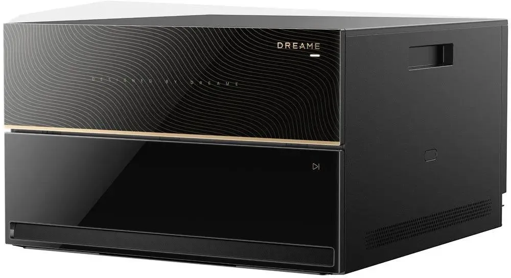 Dreame X60 Master, черный