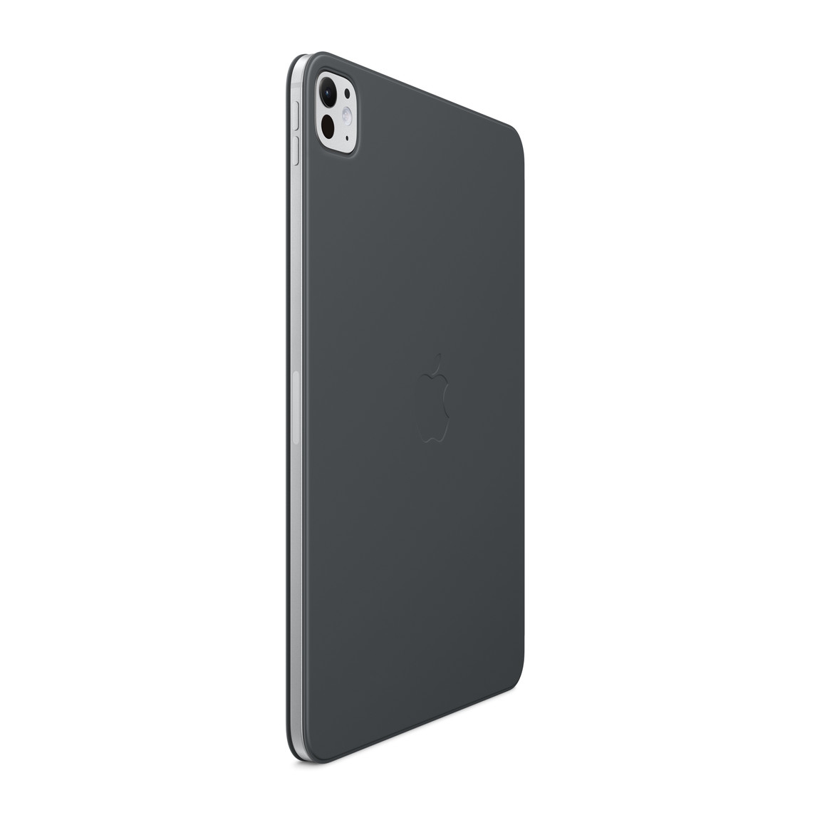 Чехол-книжка Apple Smart Folio for iPad Pro 11-inch (M4) Black, черный (MW983)