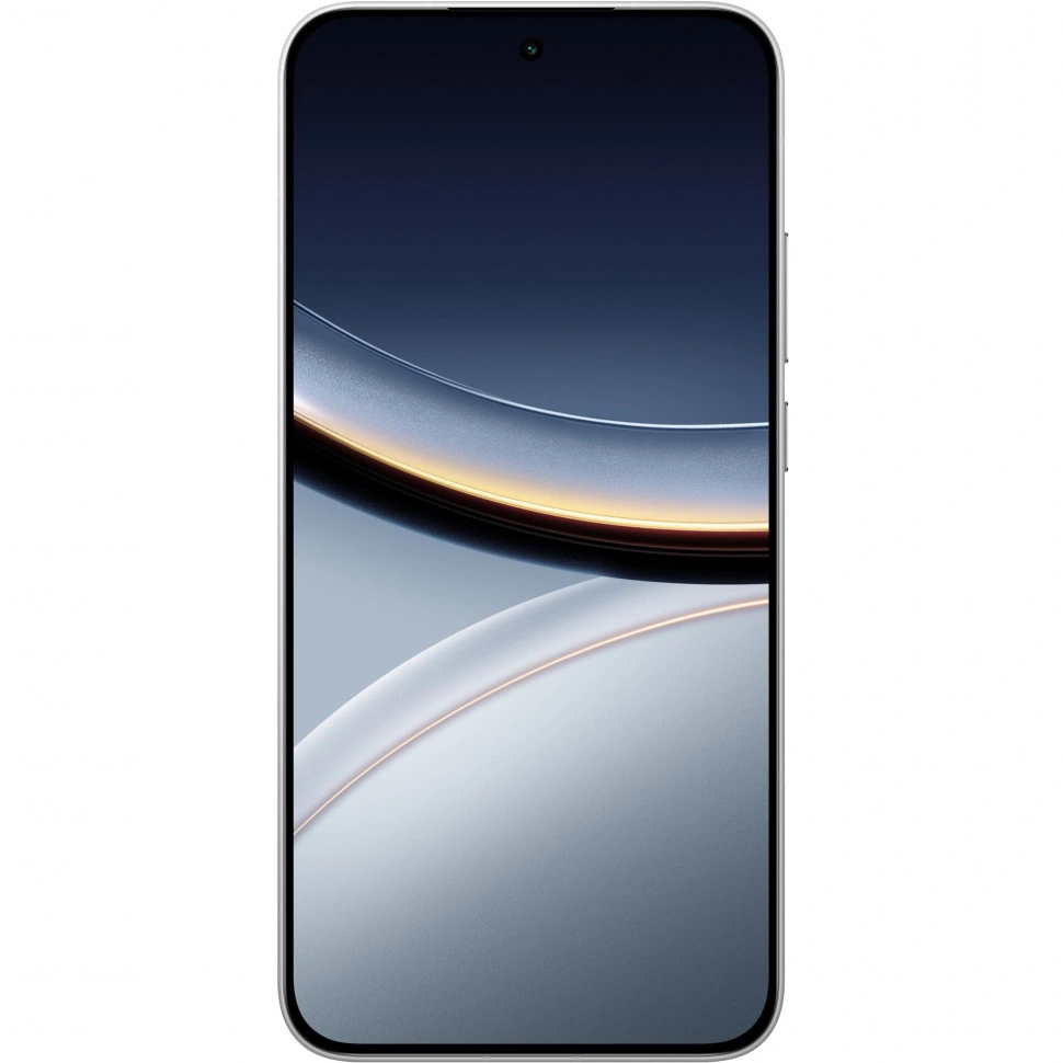 Xiaomi Poco F7 12/256 Гб, серебристый