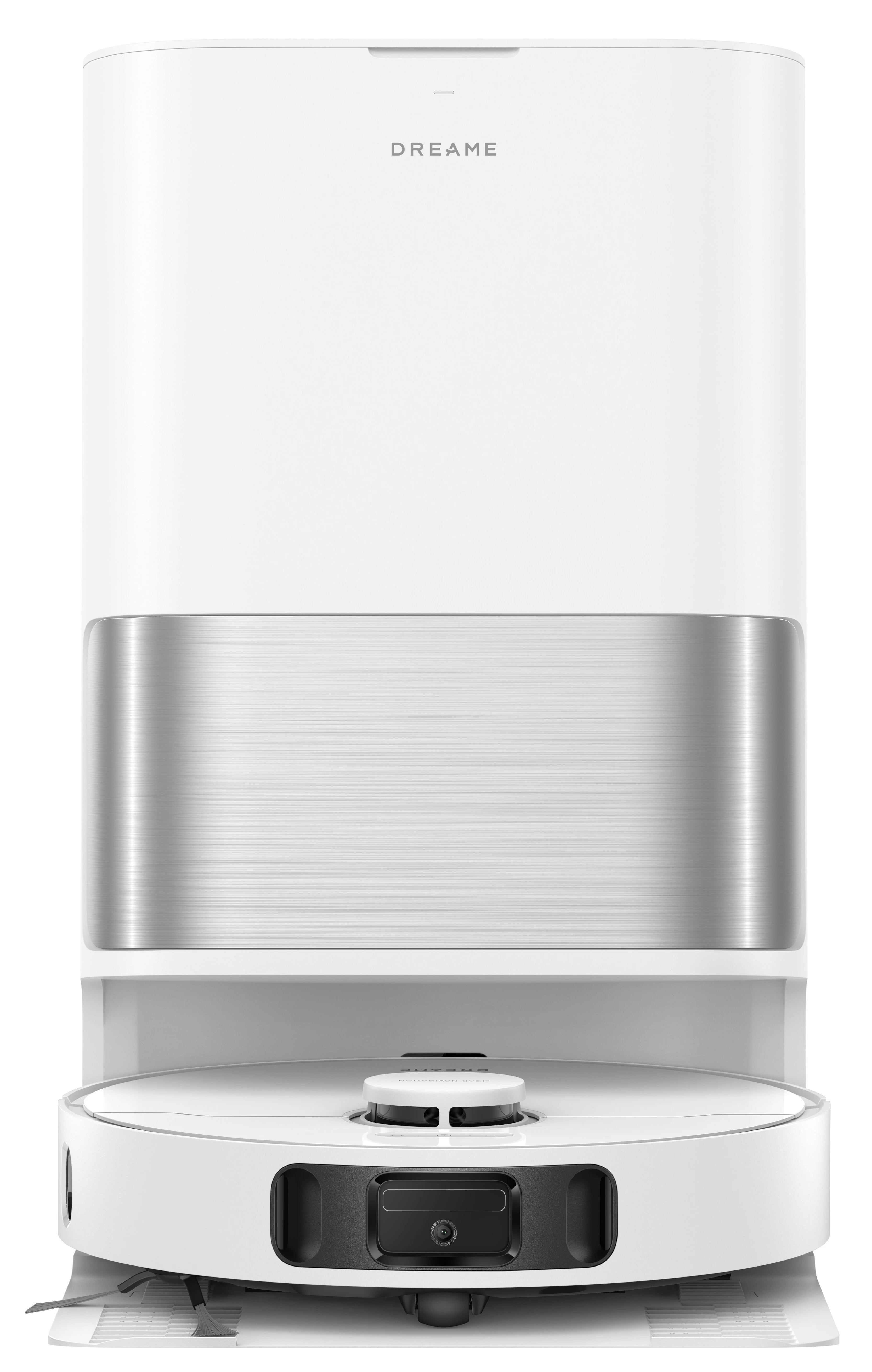 Робот-пылесос Dreame D30 Ultra, белый