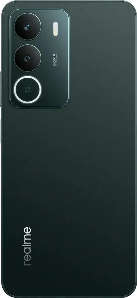 Realme P3 Lite 8/256 ГБ, зеленый