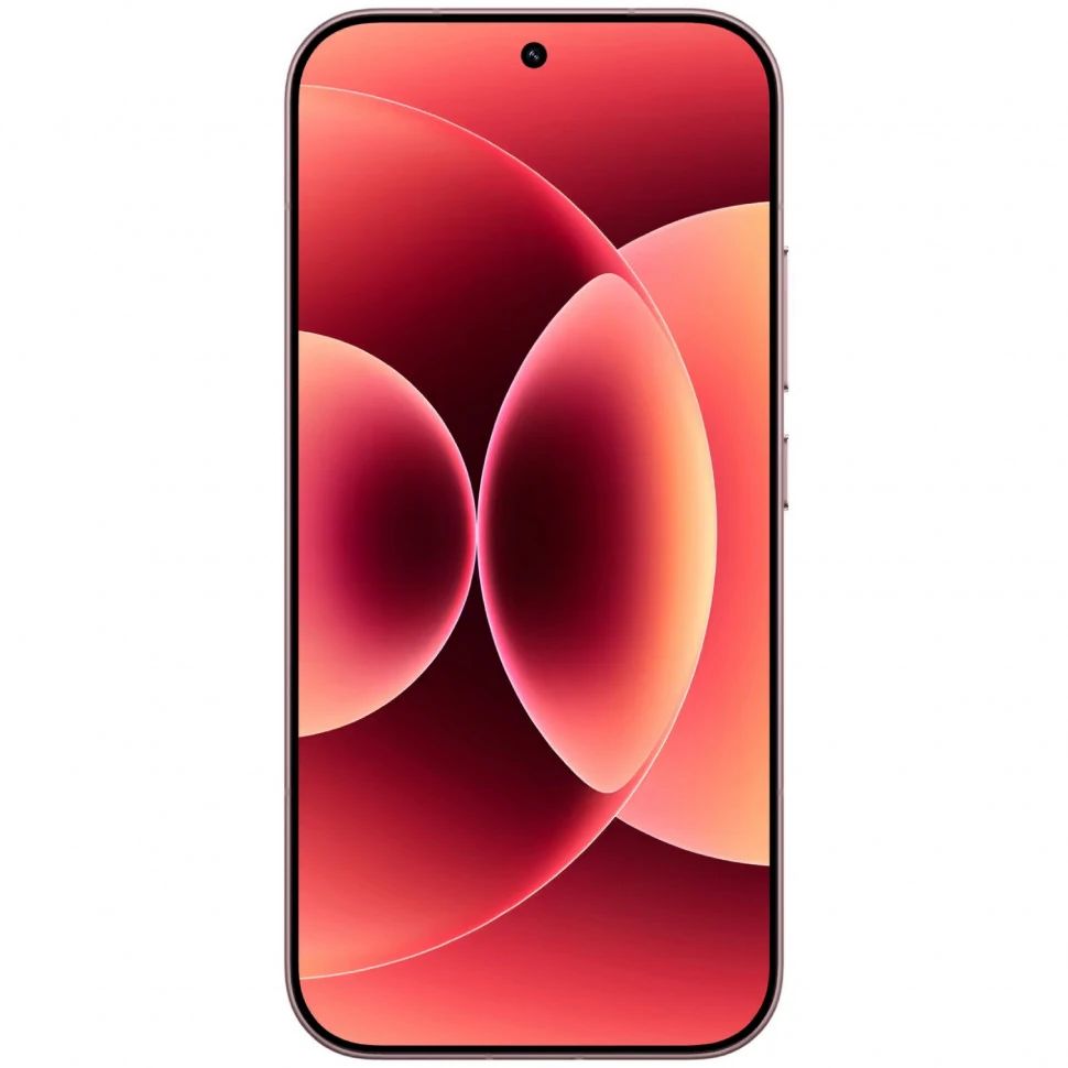 Смартфон Xiaomi 17 12/512 Гб, розовый