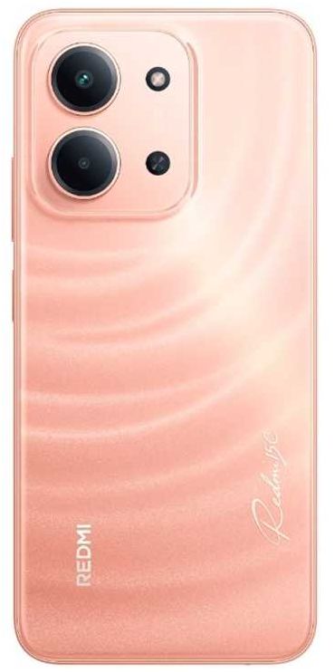 Xiaomi Redmi 15C 4/128 Гб, оранжевый