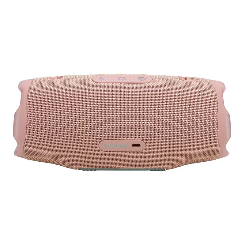 Портативная акустика JBL Charge 6, розовый
