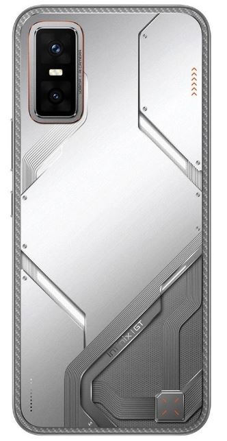 Infinix GT30 PRO 12/512ГБ, белый