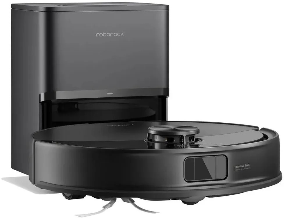 Roborock S9 Plus, черный