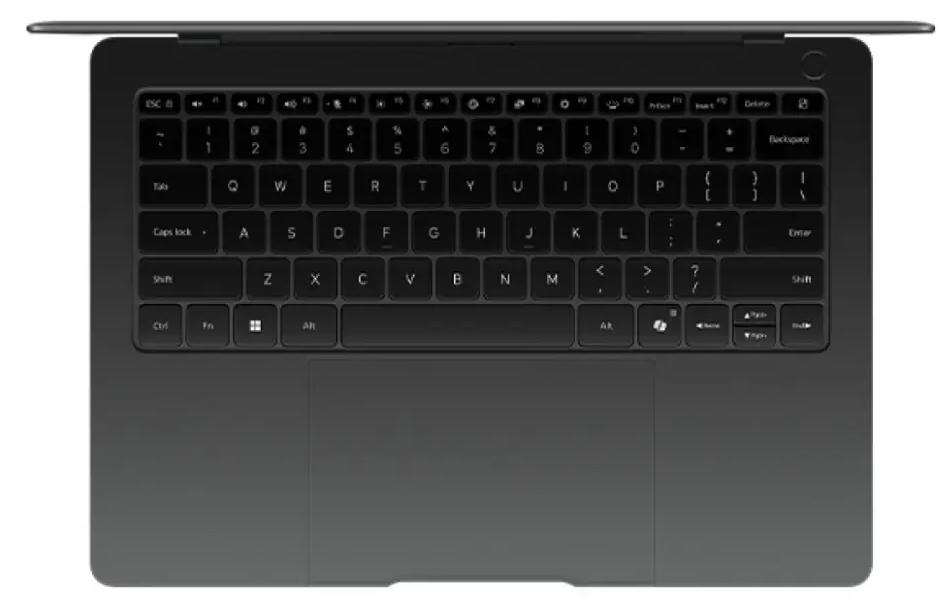 Ноутбук Xiaomi Redmi Book Pro 14" 2026 (Intel Core Ultra 5-338H, Intel Arc Graphics) 32ГБ, 1ТБ SSD, Windows 11, серый (JYU4752CN)