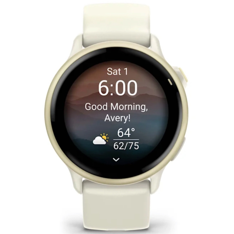 Garmin Vivoactive 6, Lunar Gold (010-02985-41)