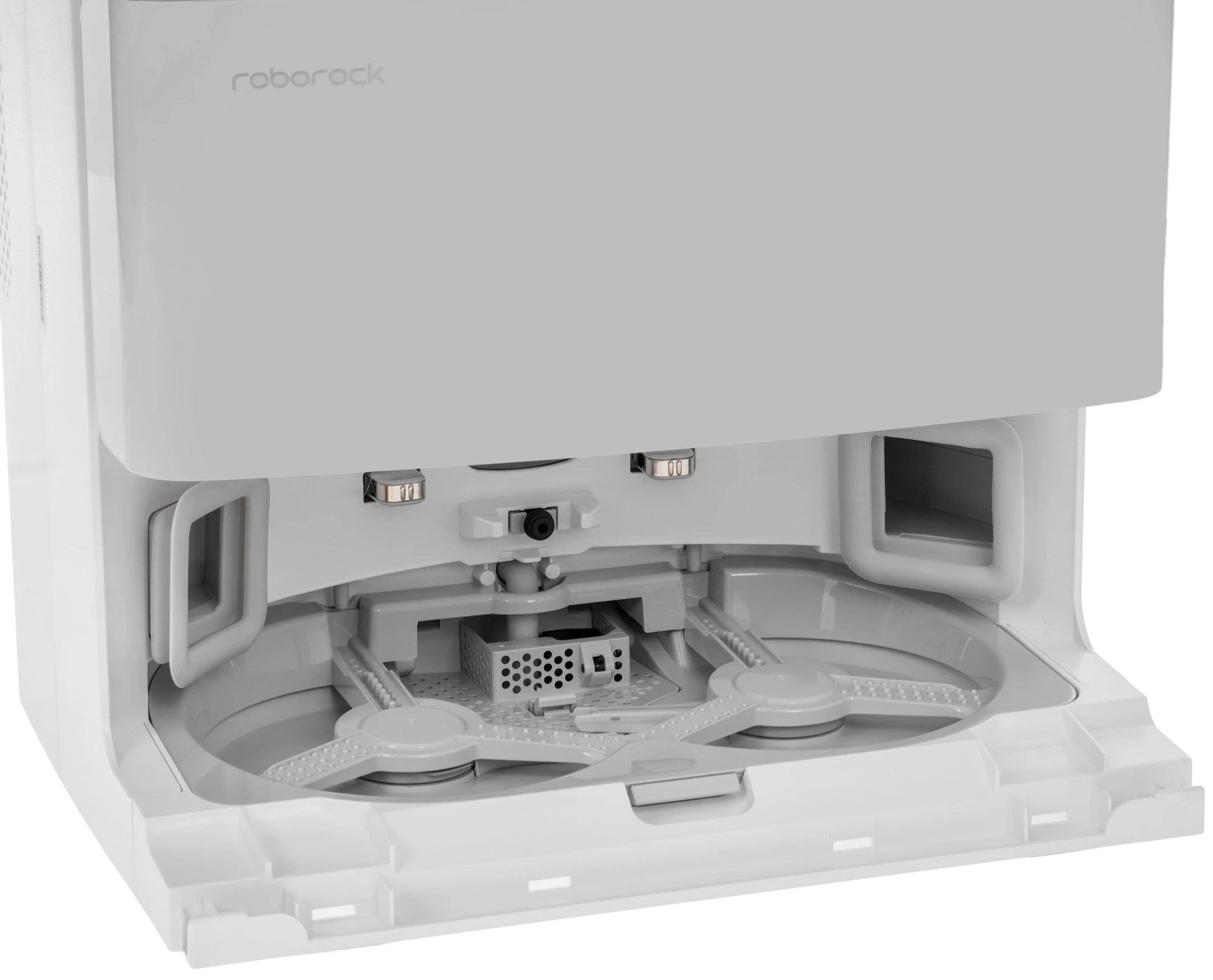 Робот-пылесос Roborock Q Revo Edge, белый