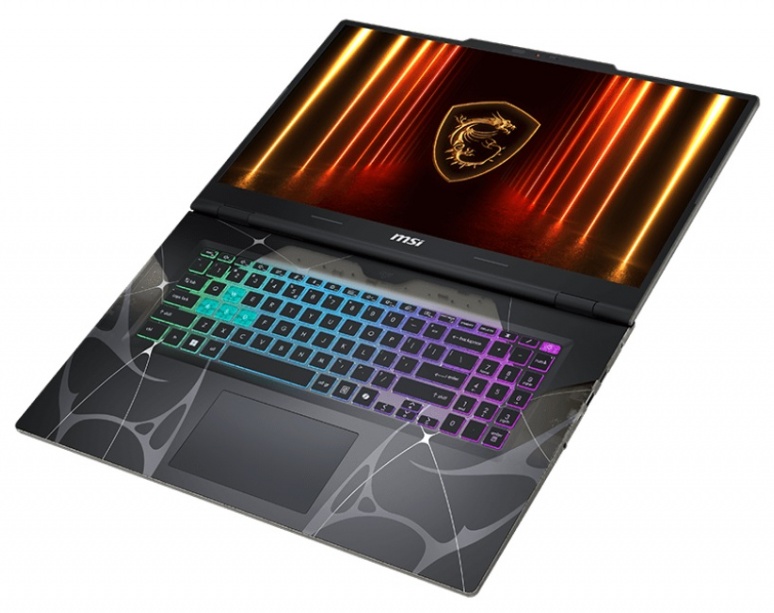 Ноутбук MSI Cyborg 15 B2RWEKG-236XRU 15.6 (Intel Core 5 210H, NVIDIA GeForce RTX 5050) 16ГБ, 1024ГБ SSD, DOS, черный (9S7-15Q342-236)