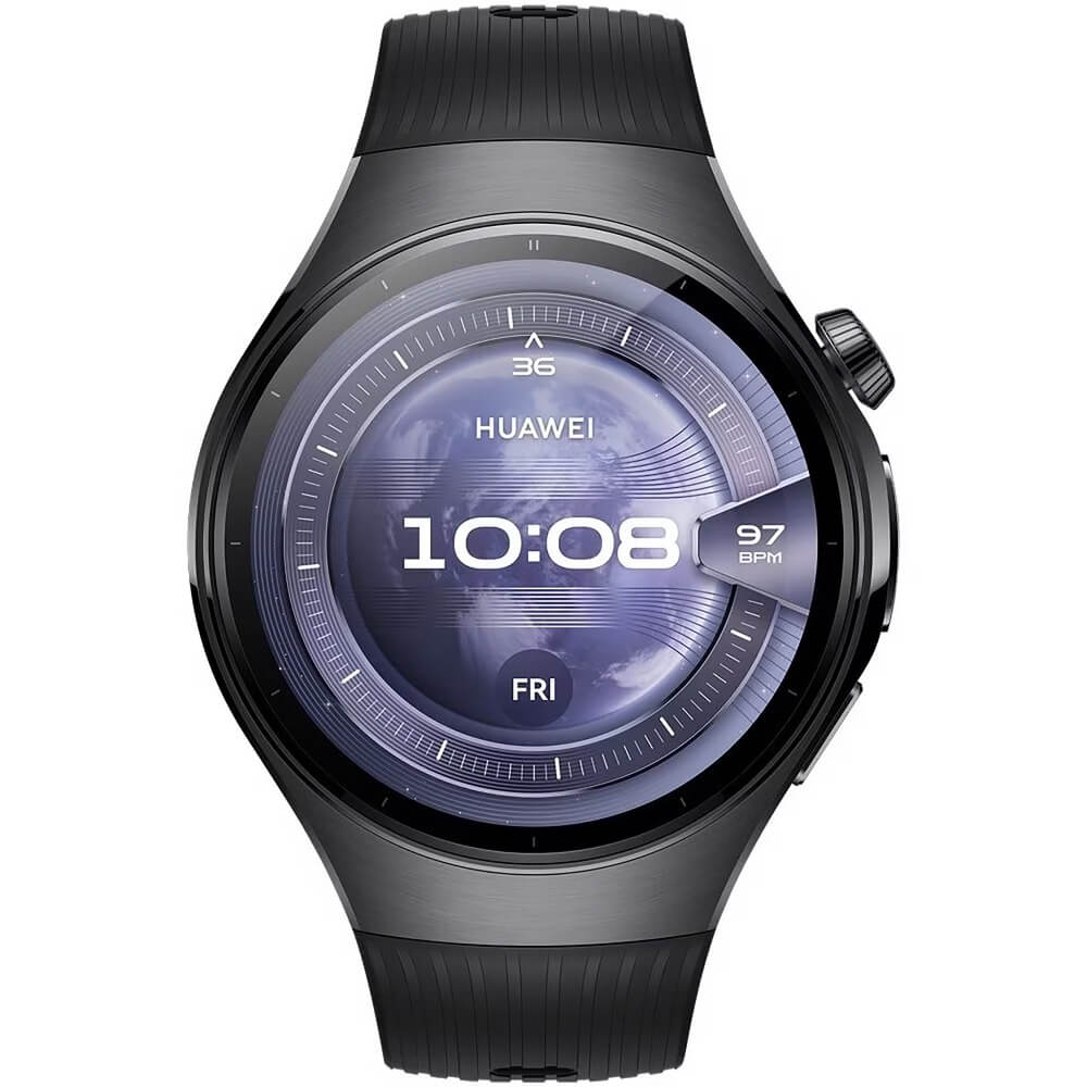 HUAWEI Watch 5 46mm, черный (55020EVN)