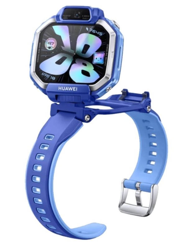 HUAWEI Watch Kids X1, синий