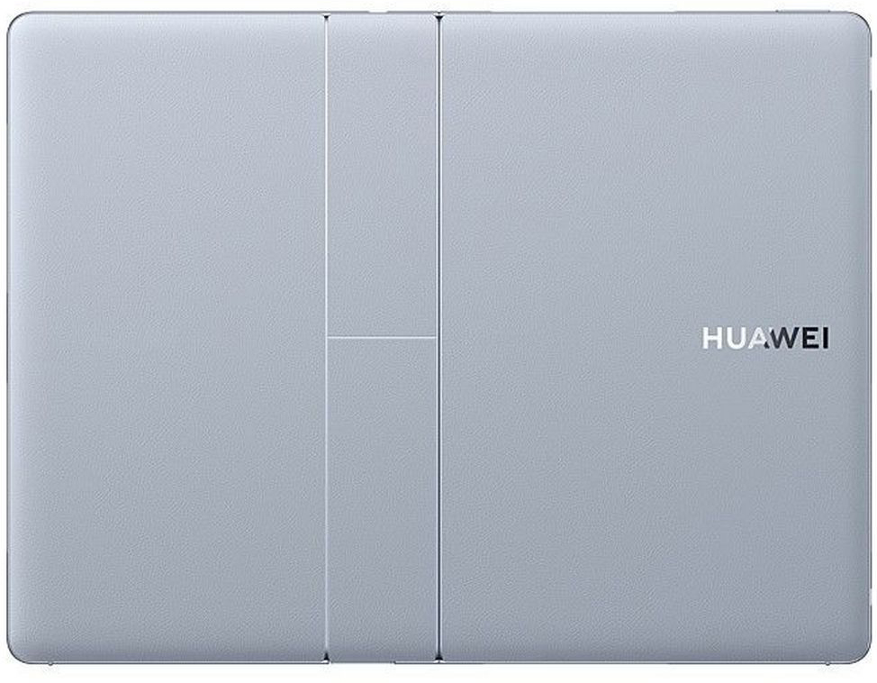 Huawei MateBook Fold Ultimate Design 2025 18"+13" Kirin X90, 32ГБ, 1ТБ, HarmonyOS 5, Cloud Water Blue
