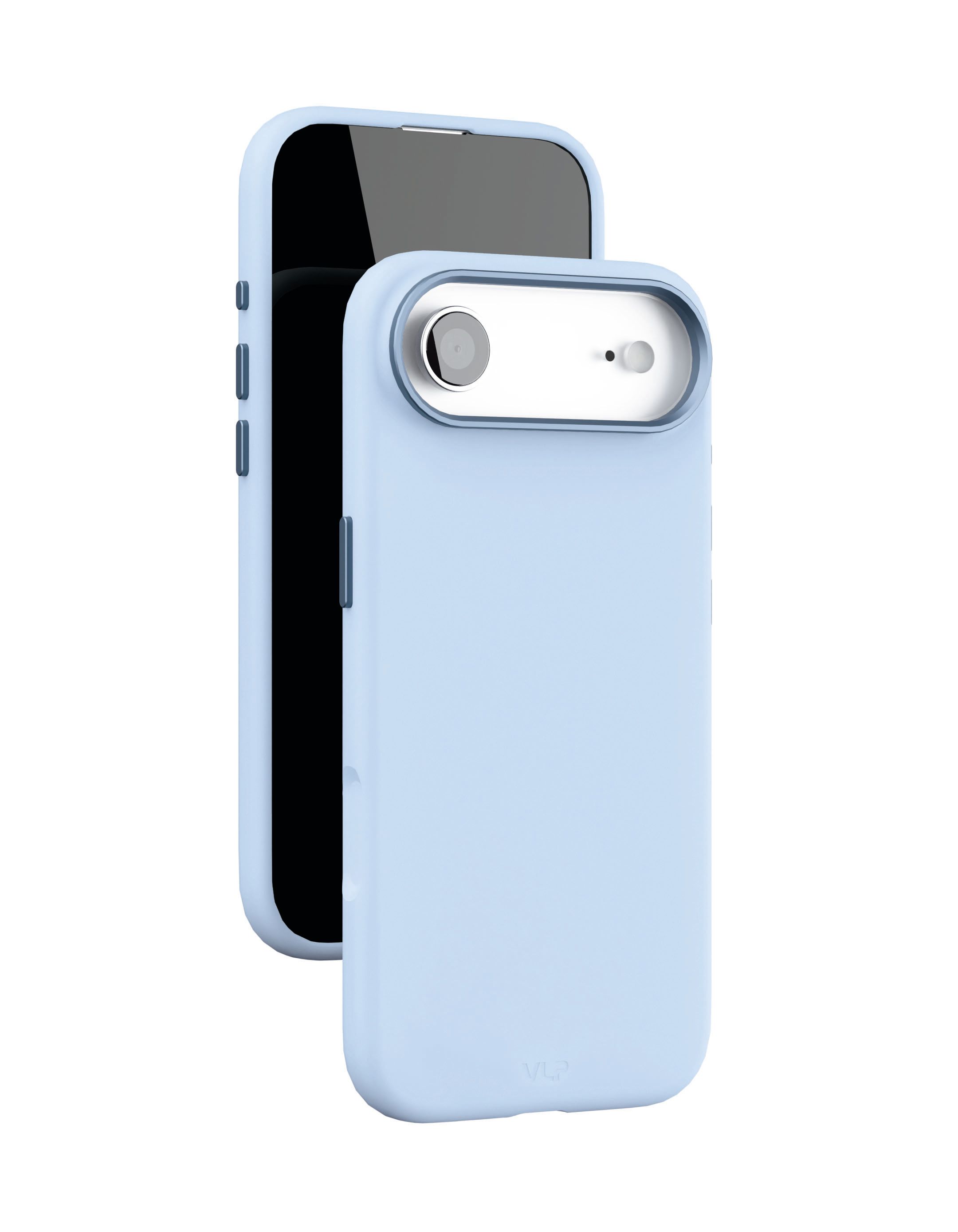 VLP Aster Pro Case с MagSafe для iPhone 17 Air, голубой (1057174)