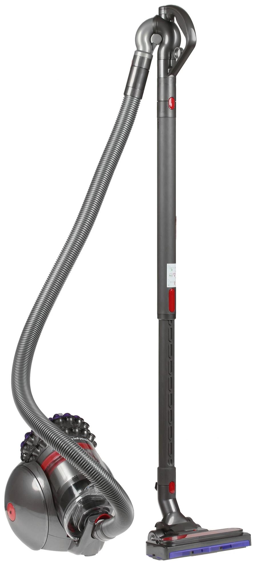 Пылесос Dyson CY28 Parquet 2, серый (228566-01)
