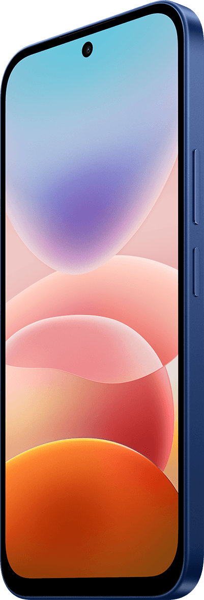 Xiaomi Redmi 17 5G 4/256ГБ, синий