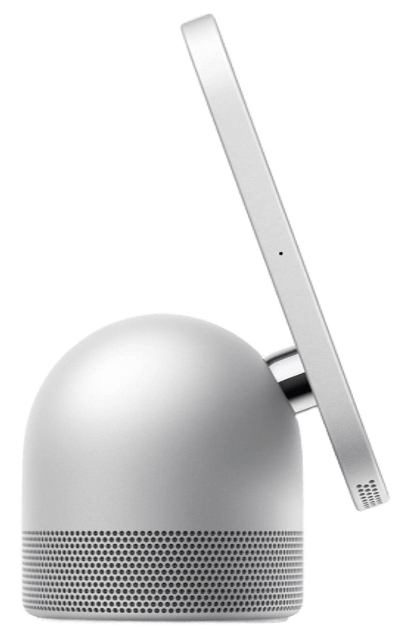 Apple HomeView, Silver